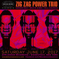 The Zig Zag Power Trio - Will Calhoun, Vernon Reid, and Melvin Gibbs  - Saturday, June 17, 2017