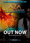 AZA by Will Calhoun, A collection of rhythm on canvas - Out Now!