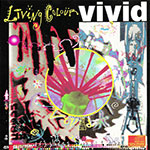 Vivid album cover