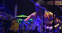 Will Calhoun drum solo from Living Colour's concert in Amsterdam, NL at the Paradiso - November 1, 2008