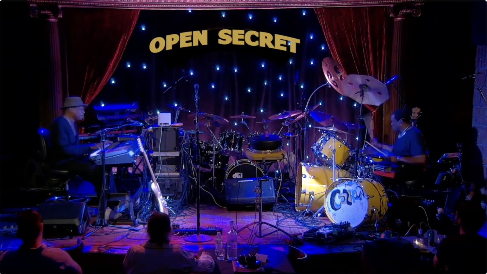 Music City host Brad Nofal interviews Will Calhoun