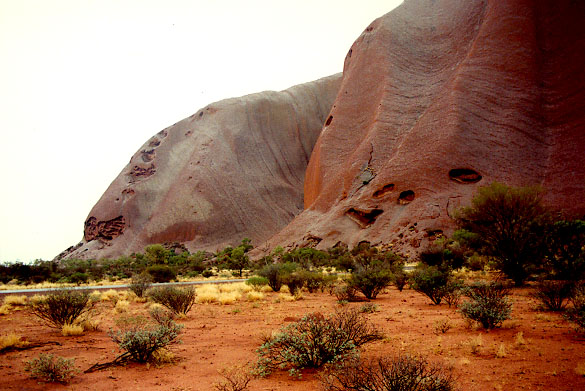 Uluru (Ayers Rock)