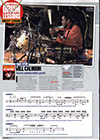 Page scan of Will in the May 2010 edition of Rhythm magazine