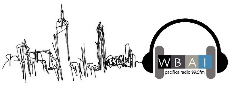WBAI Pacifica Radio 99.5 FM (New York City)