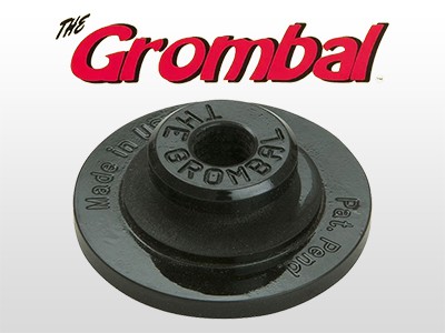 The Grombal, protection for your cymbals